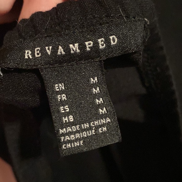 Revamped Size M little black dress 🥵 - Picture 2 of 2